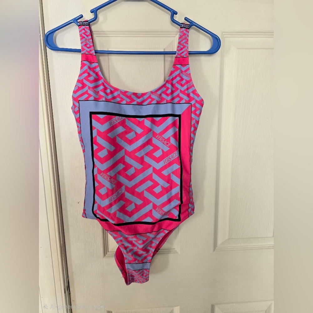 Designer Bathing Suit